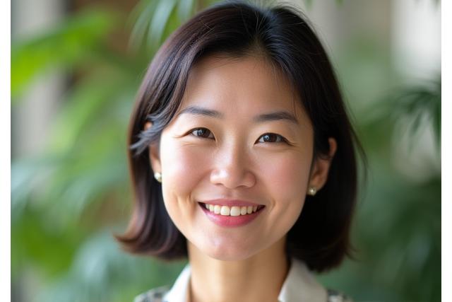 새싹 여행사 대표 김수현의 환한 미소